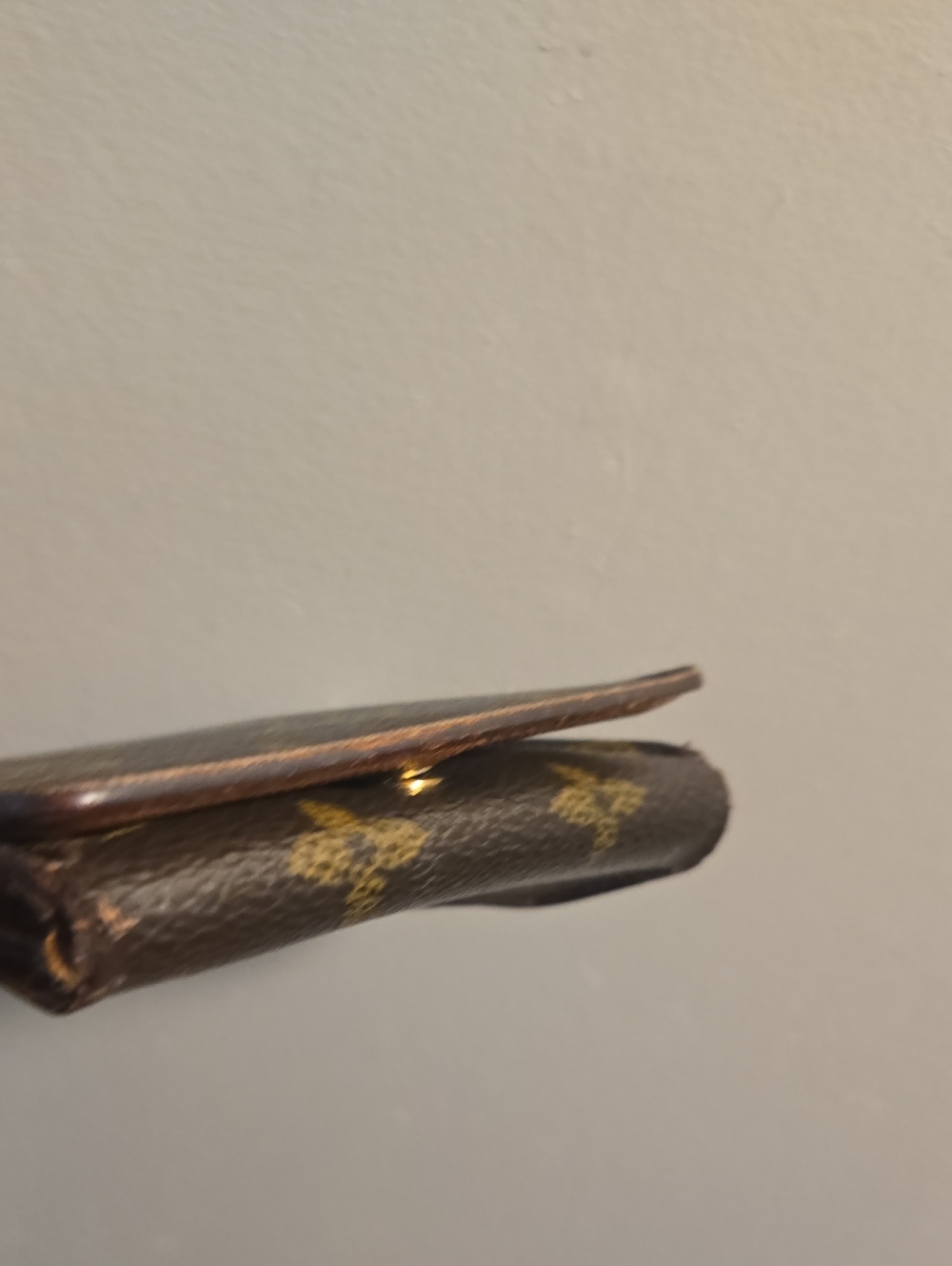 Louis Vuitton Monogram Compact Wallet - Picture 6 of 9